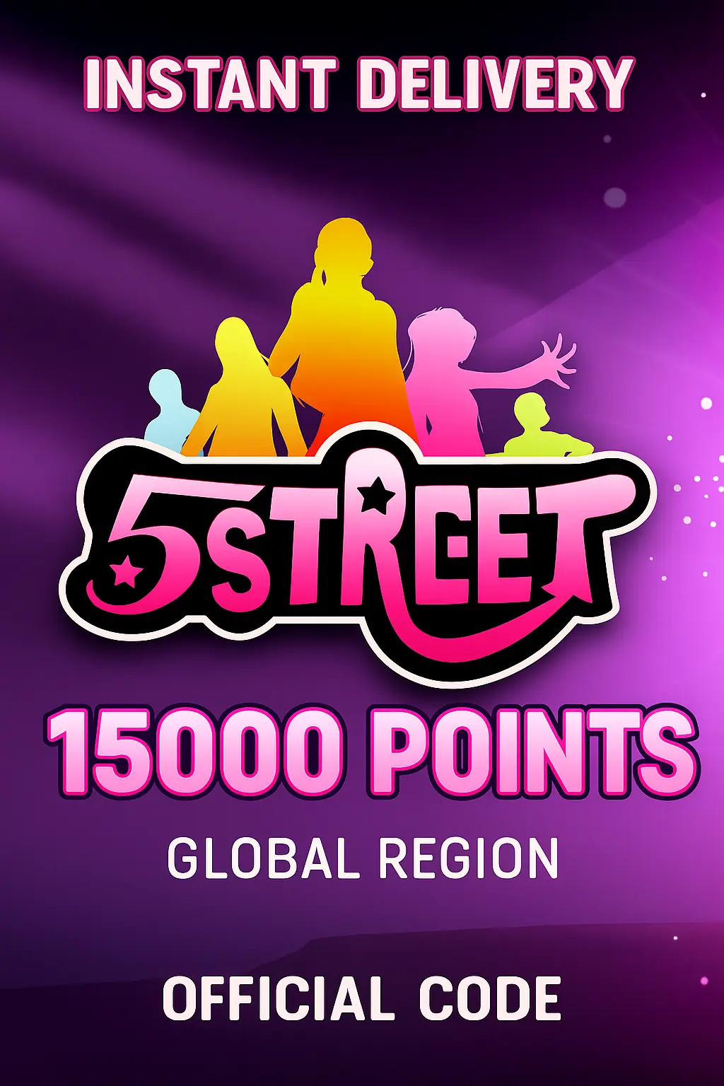 5 Улица 15000 Поени 5 Улица 15000 Поени