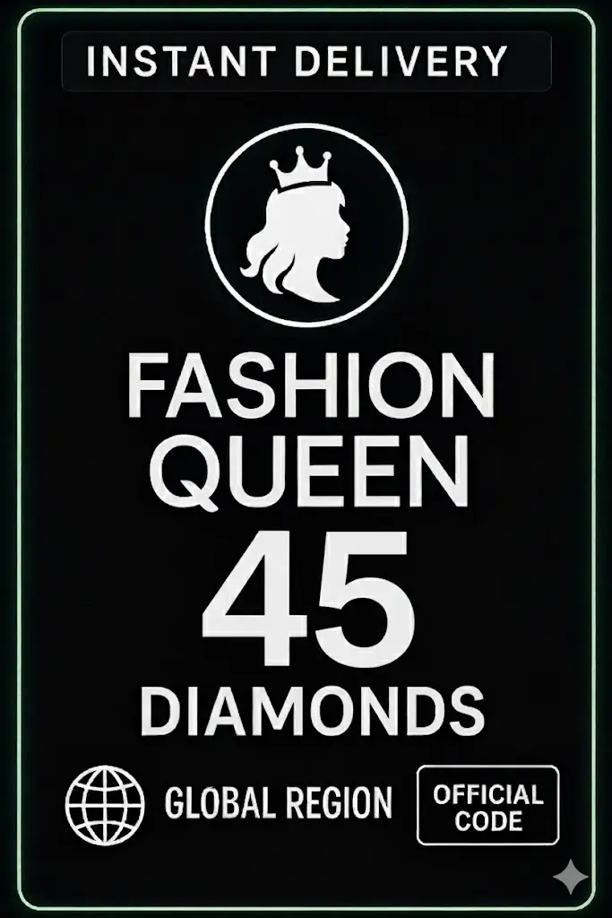 แฟชั่นควีน - 45 เพชร แฟชั่นควีน - 45 เพชร
