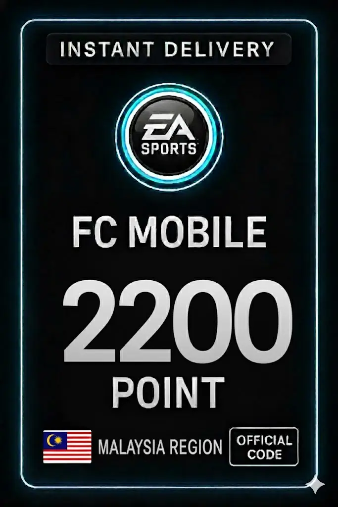 FC Mobile 2200 Puan - Malezya FC Mobile 2200 Puan - Malezya