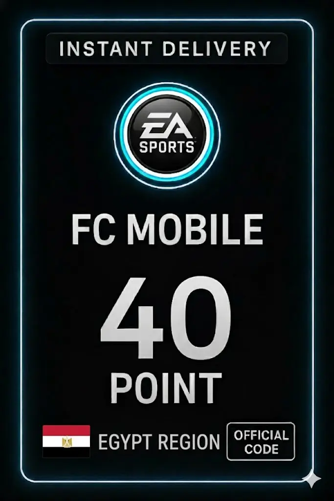 FC Mobile 40 Поени - Египет FC Mobile 40 Поени - Египет