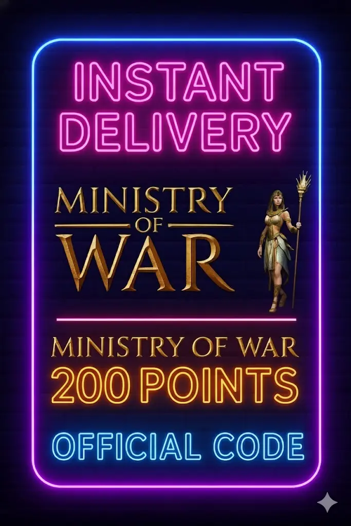 Ministerstvo války 200 bodů Ministerstvo války 200 bodů