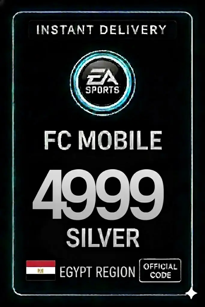 FC Mobile 4999 Сребрен - Египет FC Mobile 4999 Сребрен - Египет