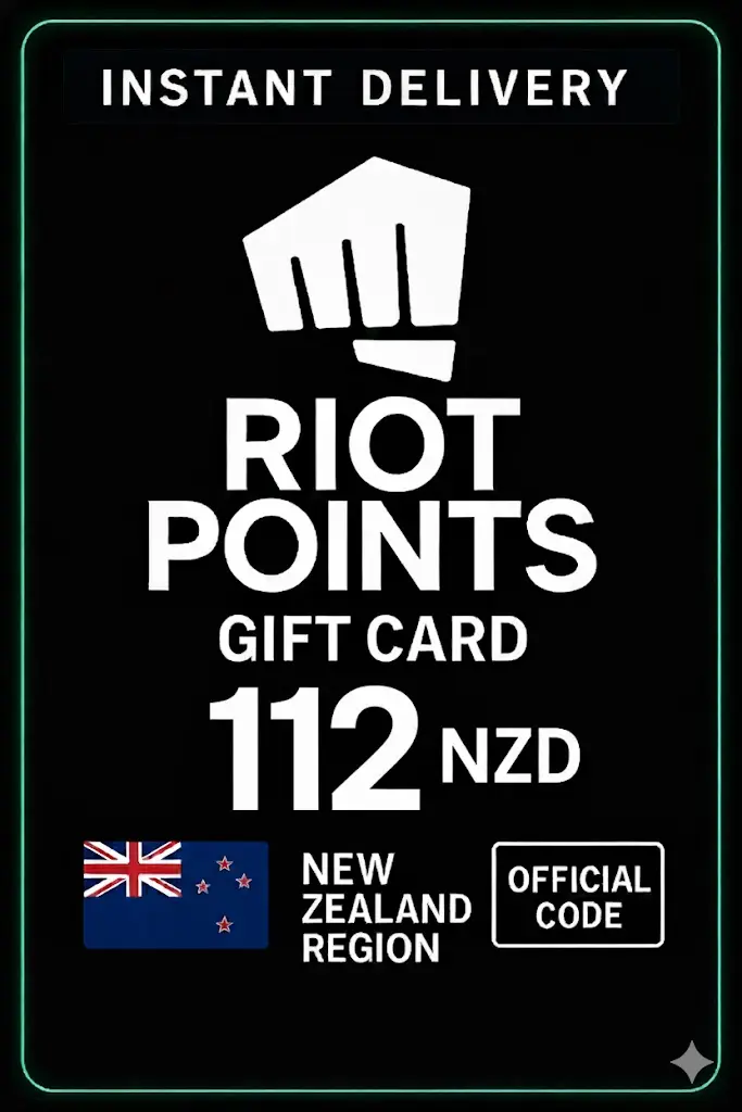 Riot Cash 112 NZD Riot Cash 112 NZD