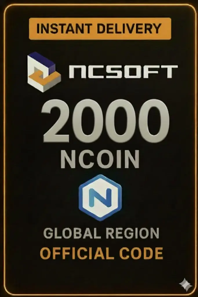 Blade and Soul 2000 Ncoin Blade and Soul 2000 Ncoin