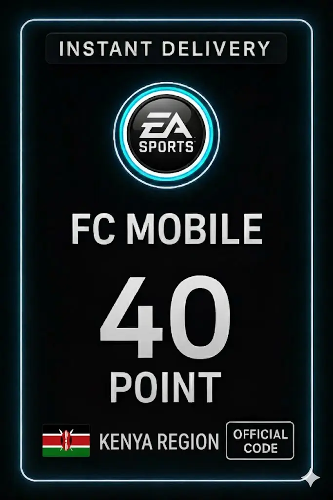 FC Mobile 40 Нақша - Кения FC Mobile 40 Нақша - Кения