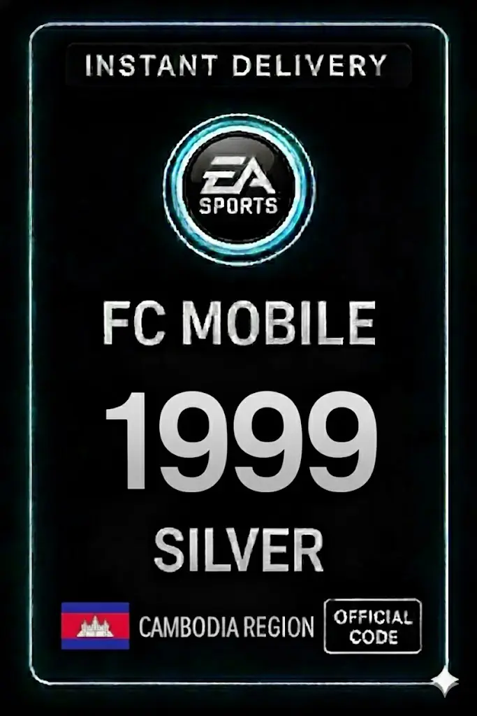 FC Mobile 1999 Silver - Cambodgia FC Mobile 1999 Silver - Cambodgia
