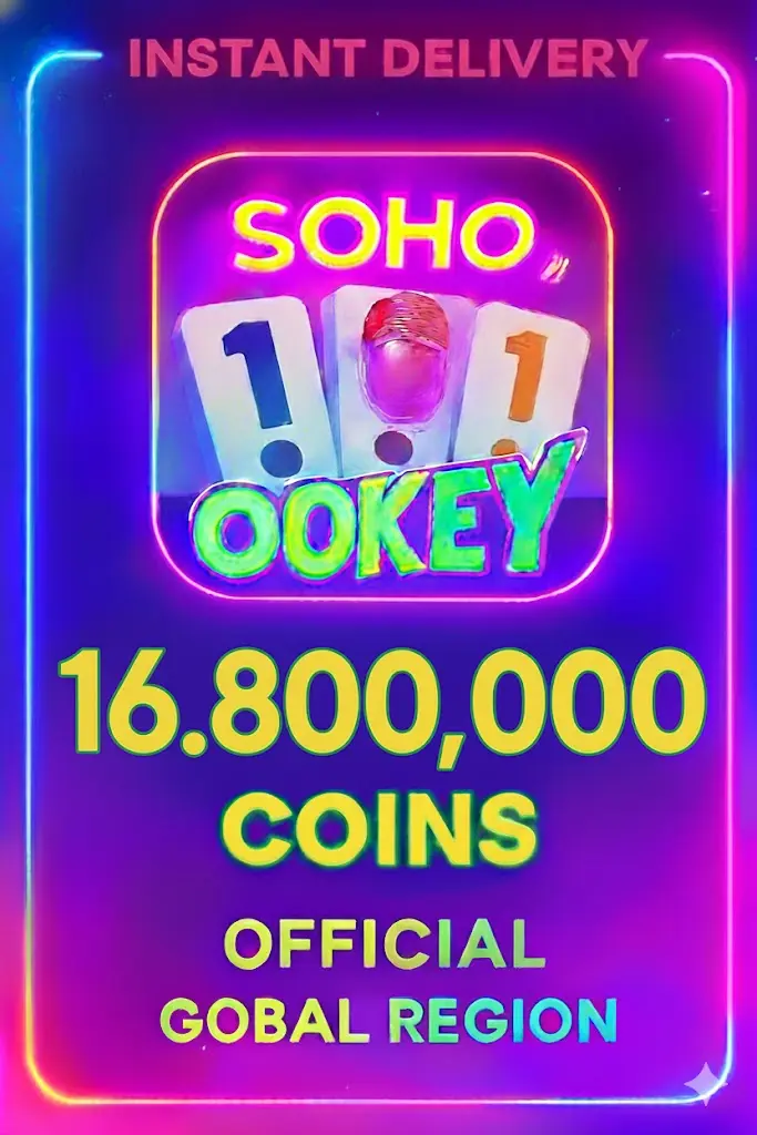 სოჰო 101 ოქოი - 16800000 ოქროს მონეტა სოჰო 101 ოქოი - 16800000 ოქროს მონეტა