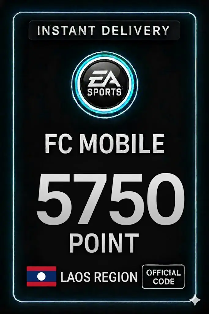 FC Mobile 5750 Pont - Laos FC Mobile 5750 Pont - Laos