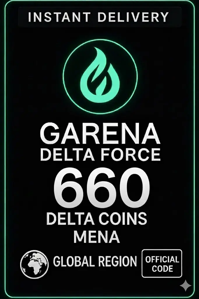 Գարենա Դելտա Ֆորս 660 + 68 Դելտա դրամական հաշվա Մենա Գարենա Դելտա Ֆորս 660 + 68 Դելտա դրամական հաշվա Մենա