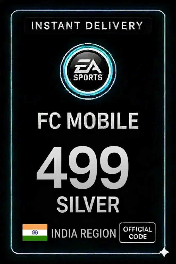 FC Mobile 499 Silver - India FC Mobile 499 Silver - India