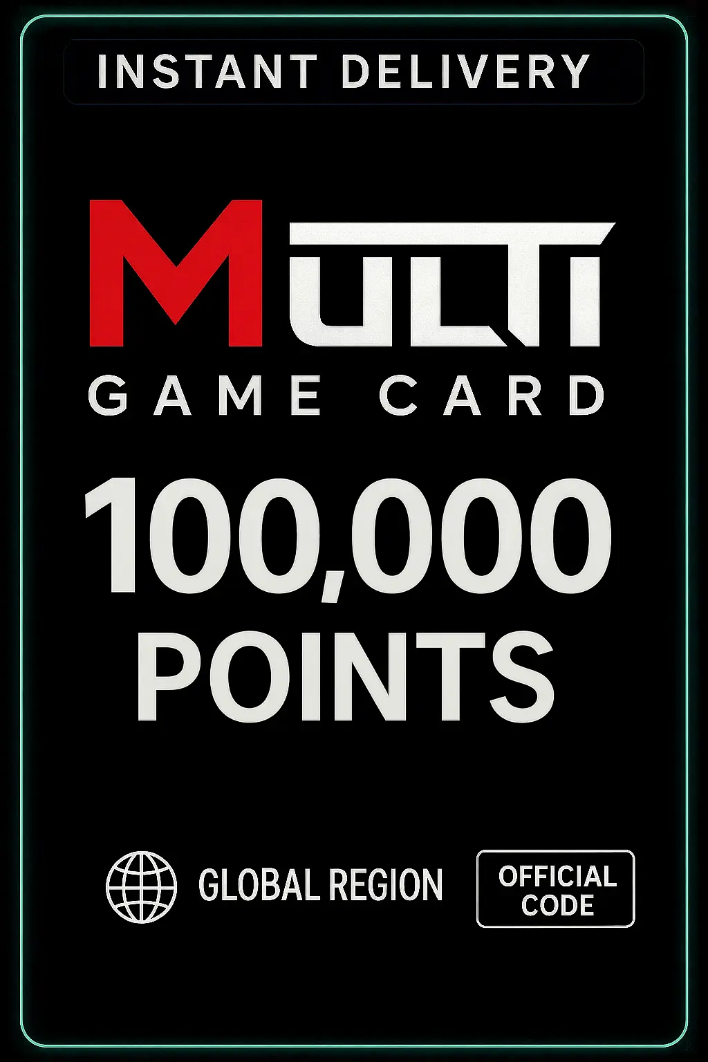 100,000 Poena (MGC) 100,000 Poena (MGC)