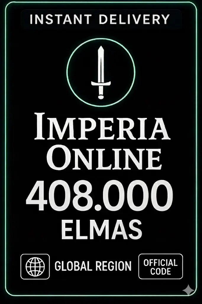 Imperia Online 408.000 Gemas Imperia Online 408.000 Gemas