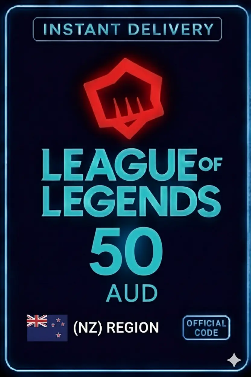 رابطة الأساطير NZ 50 دولار أسترالي نقاط رايوت رابطة الأساطير NZ 50 دولار أسترالي نقاط رايوت