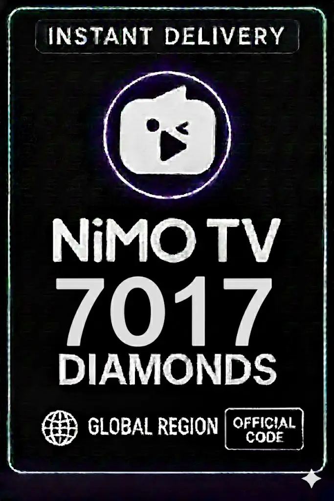 Nimo TV 7017 арзон (Топ-ап) Nimo TV 7017 арзон (Топ-ап)