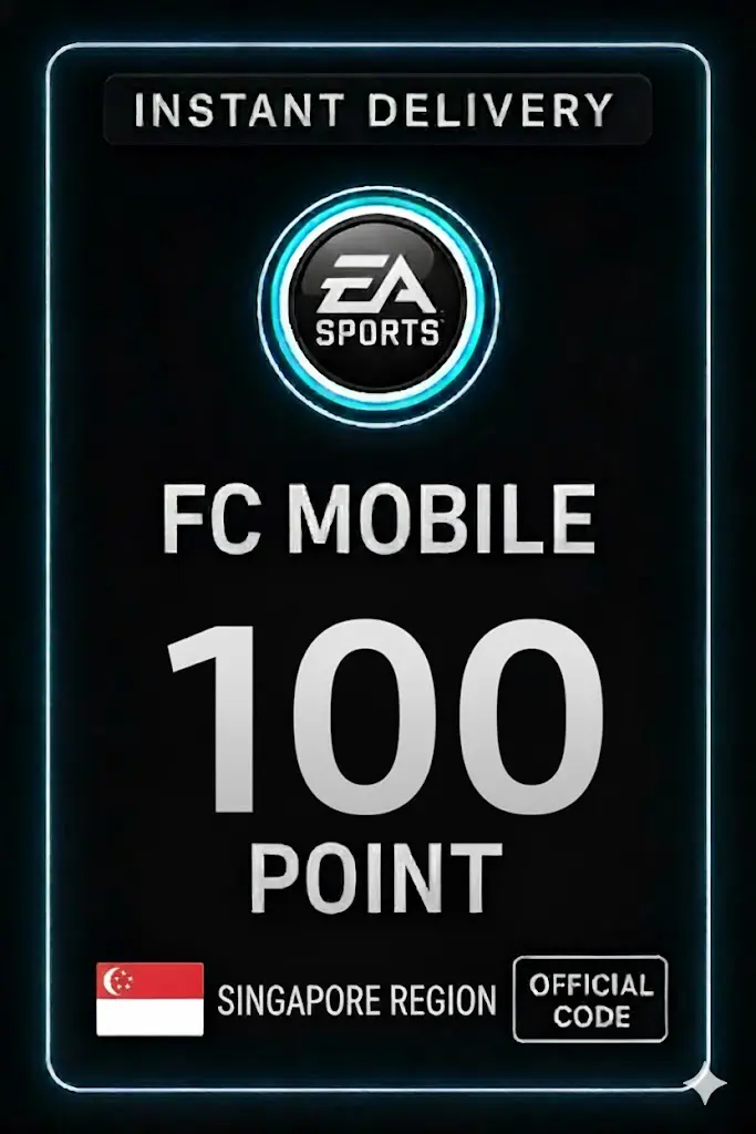 FC Mobile 100 Points - Singapore FC Mobile 100 Points - Singapore
