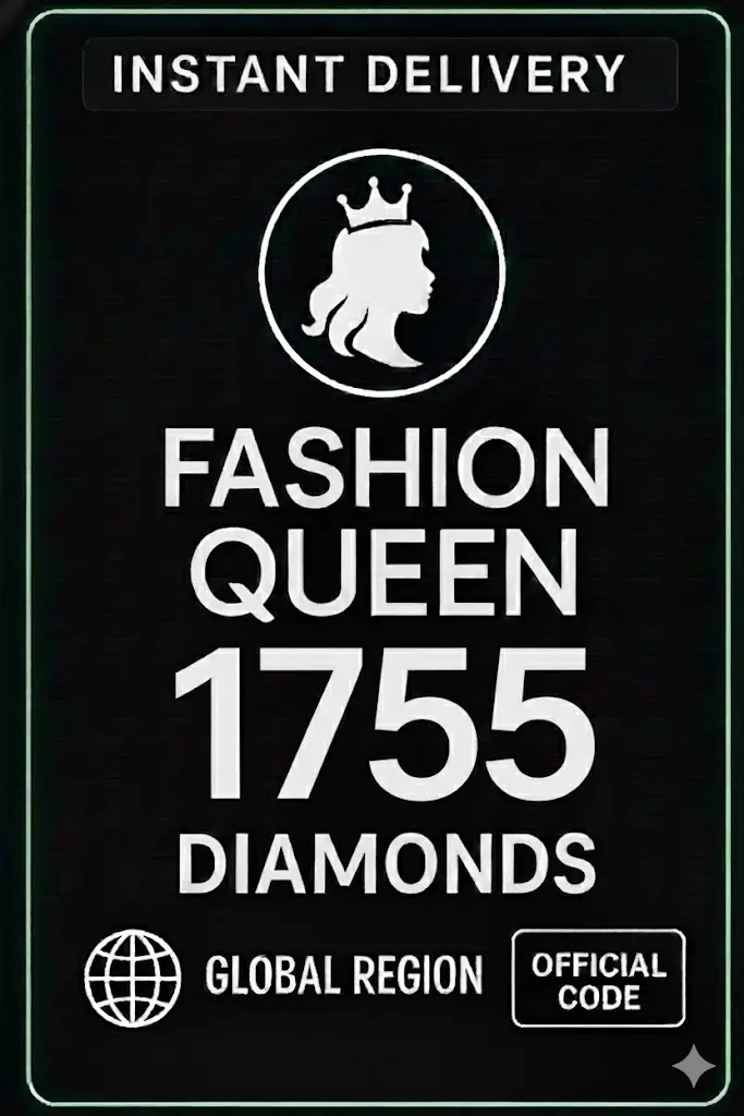 แฟชั่นควีน - 1755 เพชร แฟชั่นควีน - 1755 เพชร