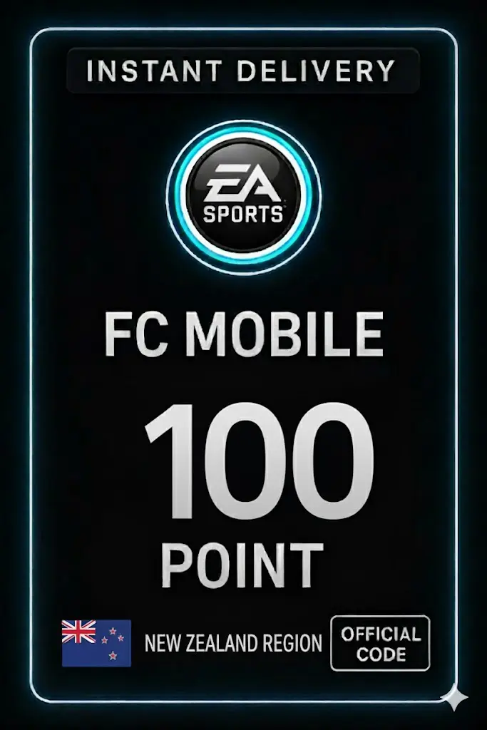 FC Mobile 100 Puncte - Noua Zeelandă FC Mobile 100 Puncte - Noua Zeelandă