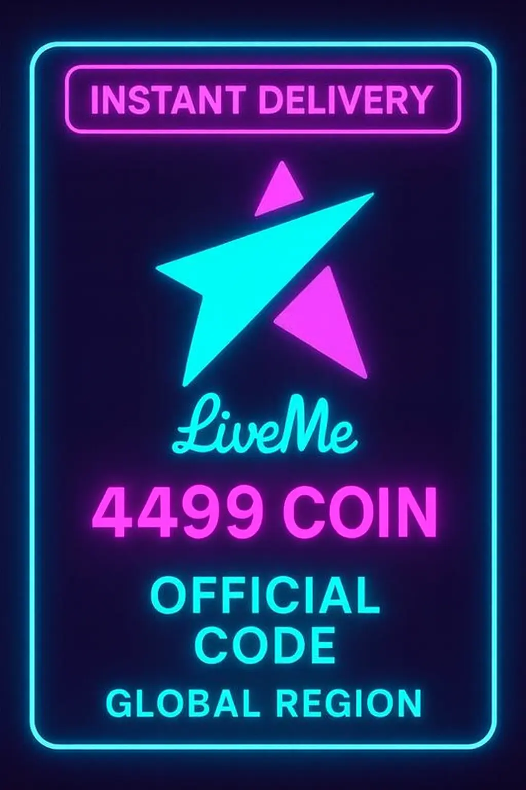 LiveMe - 4499 Мөнгө LiveMe - 4499 Мөнгө