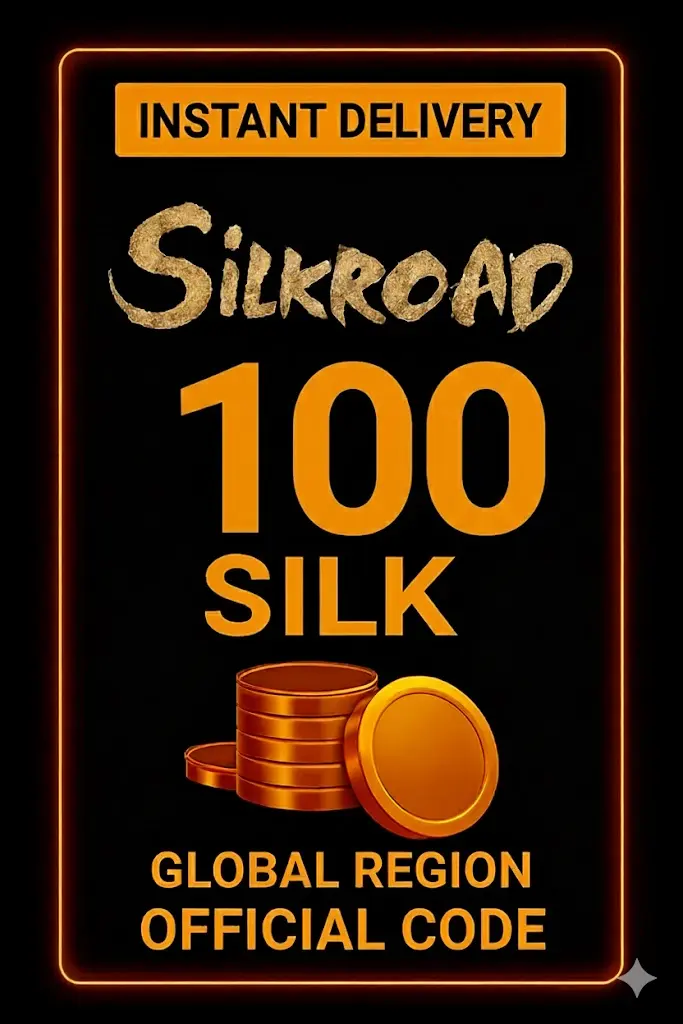 SilkRoad 100 Silk (Joymax) SilkRoad 100 Silk (Joymax)