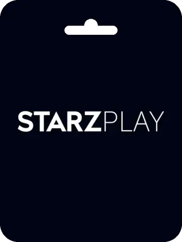 Starzplay 6 Months Subscription (Global) Starzplay 6 Months Subscription (Global)