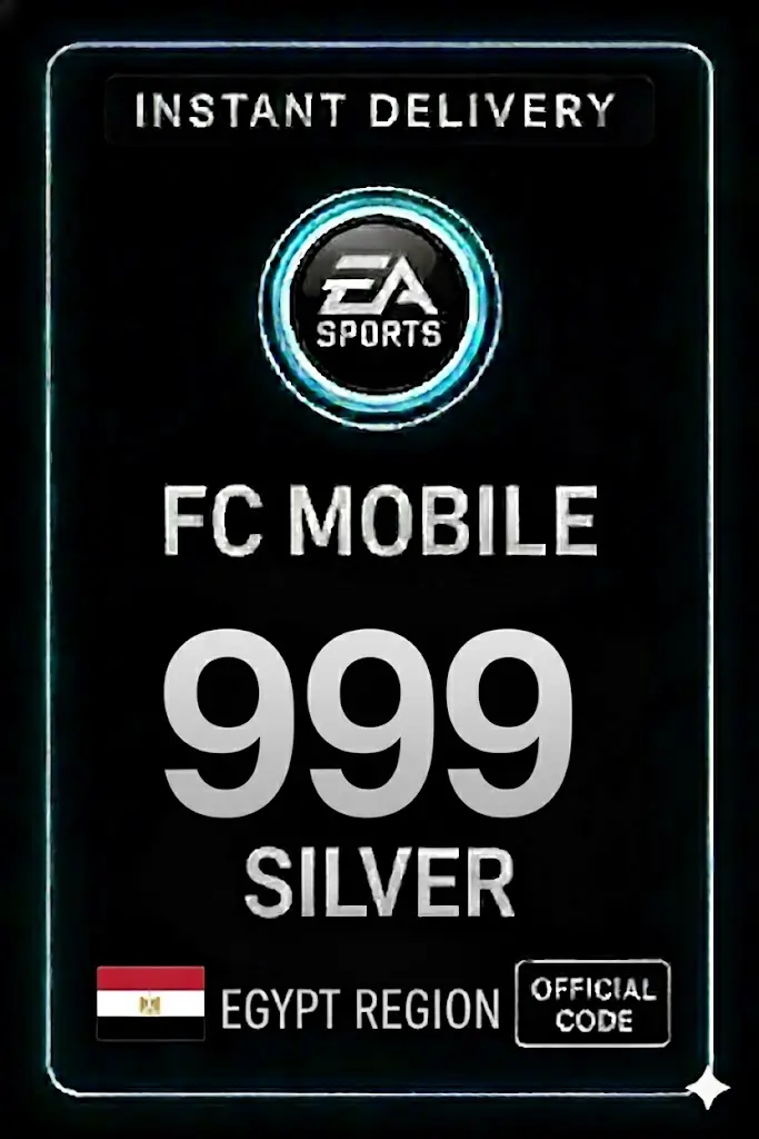 FC Mobile 999 Сребро - Египет FC Mobile 999 Сребро - Египет