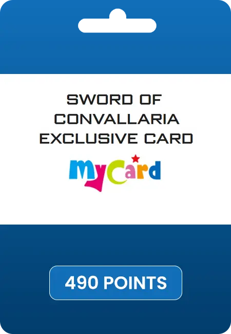 Convallaria Karta Eksklusif 490 Poin Convallaria Karta Eksklusif 490 Poin