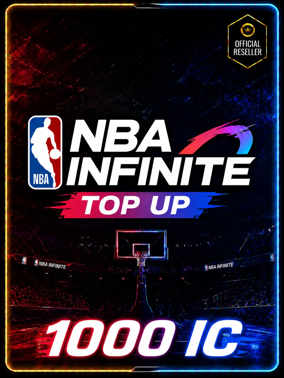 NBA Infinite 1000 IC Top-Up