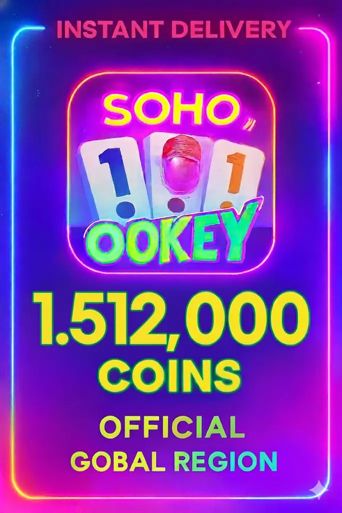 სოჰო 101 ოკეი - 1512000 ოქროს ვალუტა სოჰო 101 ოკეი - 1512000 ოქროს ვალუტა