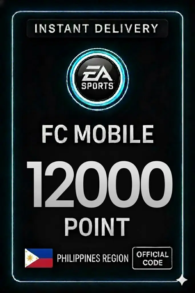 FC Mobilnih 12000 Bodova - Filipini FC Mobilnih 12000 Bodova - Filipini
