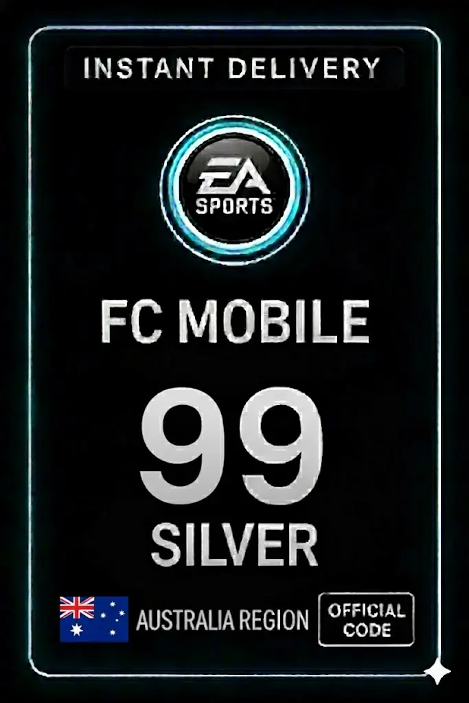 FC Mobile 99 Argjendi - Australi FC Mobile 99 Argjendi - Australi