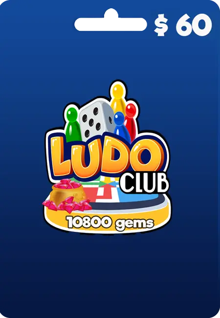Ludo Club - 10.800 Cash (Global)