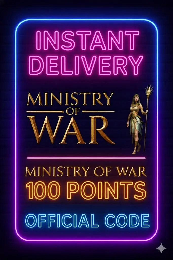 Ministr války 100 bodů Ministr války 100 bodů