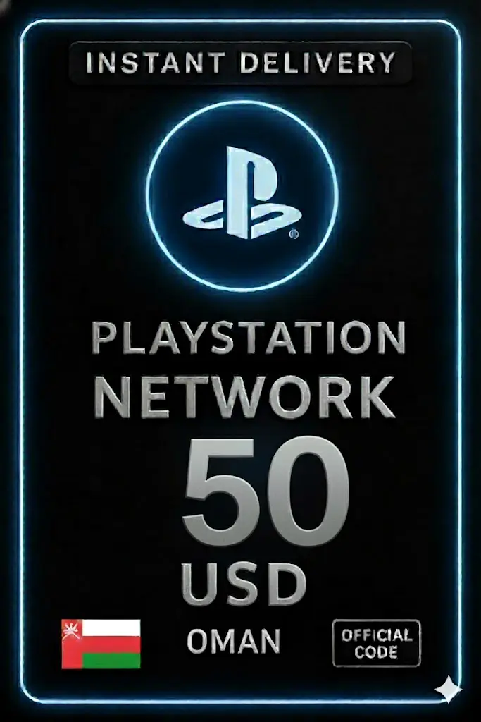 Tarjeta PSN 50 USD OM Tarjeta PSN 50 USD OM