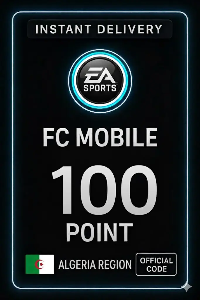 FC Mobile 100 คะแนน - แอลจีเรีย FC Mobile 100 คะแนน - แอลจีเรีย