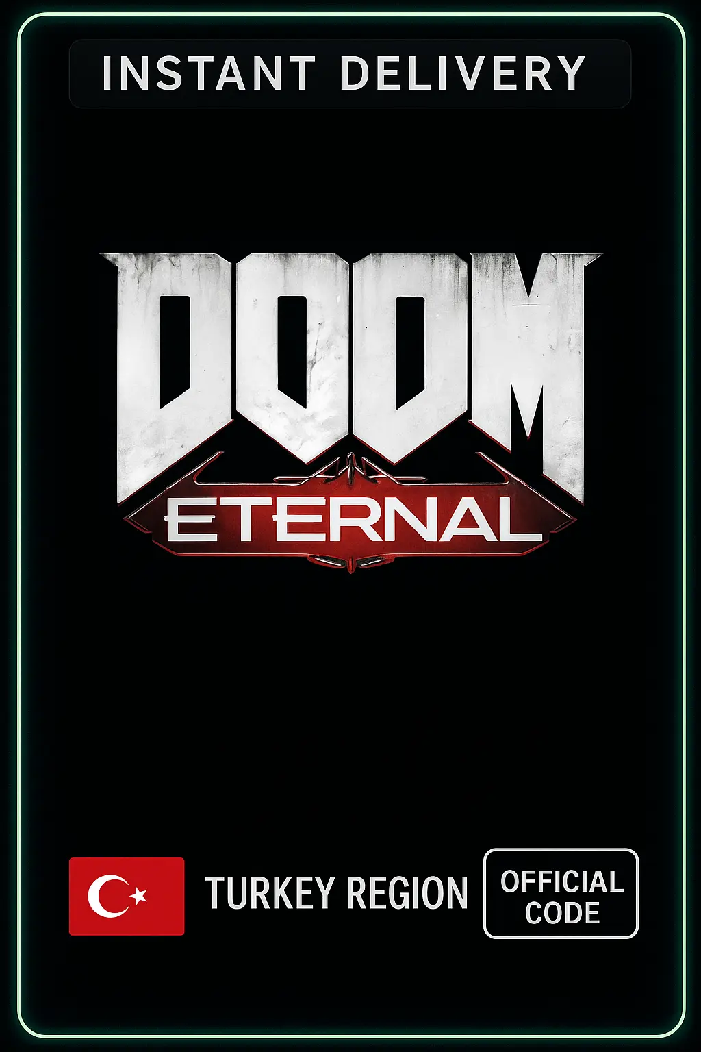 Doom Eternal Steam Key Doom Eternal Steam Key