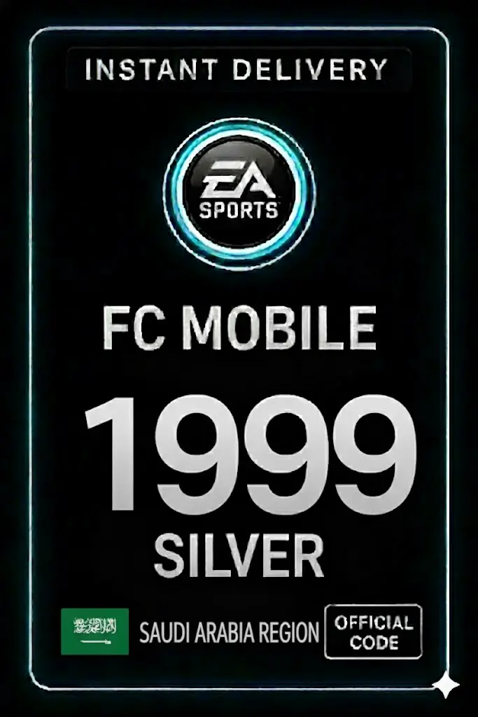FC Mobile 1999 Сребро - Саудитска Арабия FC Mobile 1999 Сребро - Саудитска Арабия
