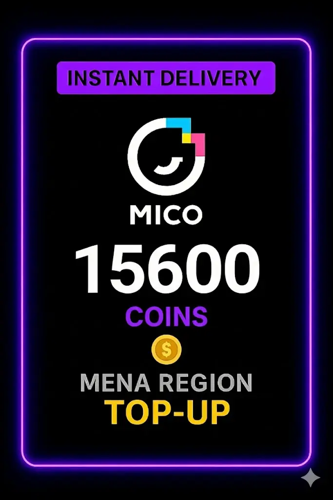 Мико Лајв - 15600 Кованици Топ-Уп (МЕНА) Мико Лајв - 15600 Кованици Топ-Уп (МЕНА)