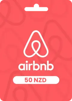 بطاقة هدايا Airbnb - 50 دولار نيوزيلندي (نيوزيلندا) بطاقة هدايا Airbnb - 50 دولار نيوزيلندي (نيوزيلندا)