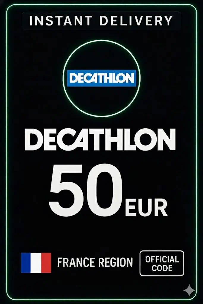 Dekatlon 50 EUR FR Dekatlon 50 EUR FR