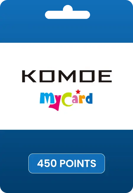 KOMOE Kadhim Khas 450 Poin KOMOE Kadhim Khas 450 Poin