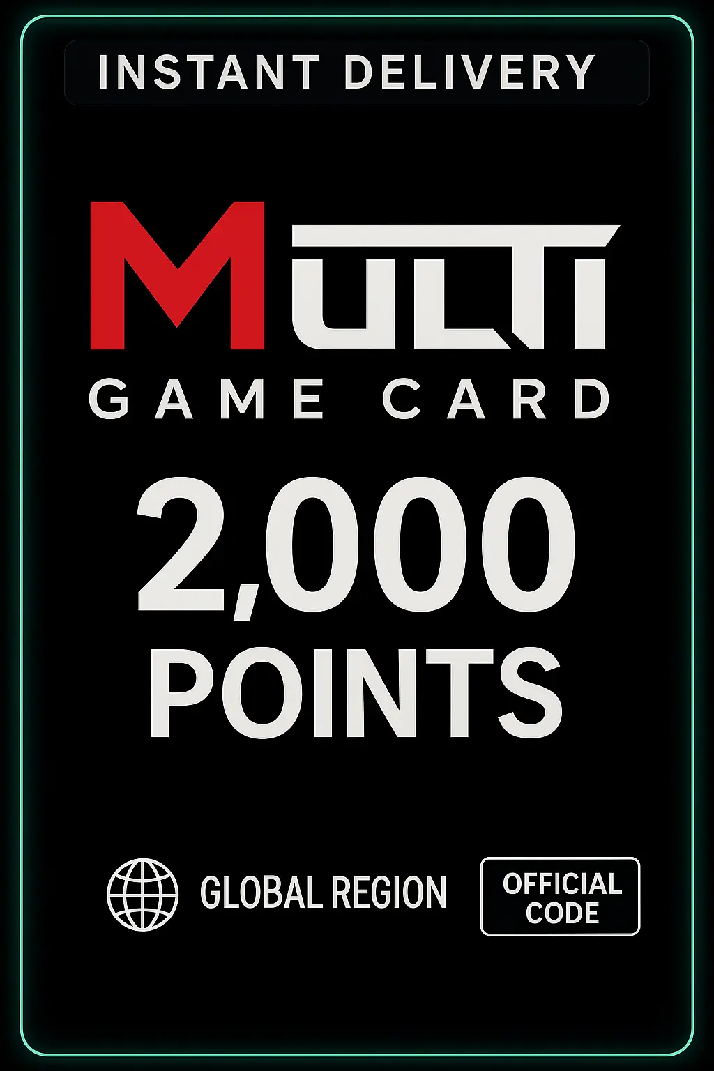 2.000 Poena (MGC) 2.000 Poena (MGC)