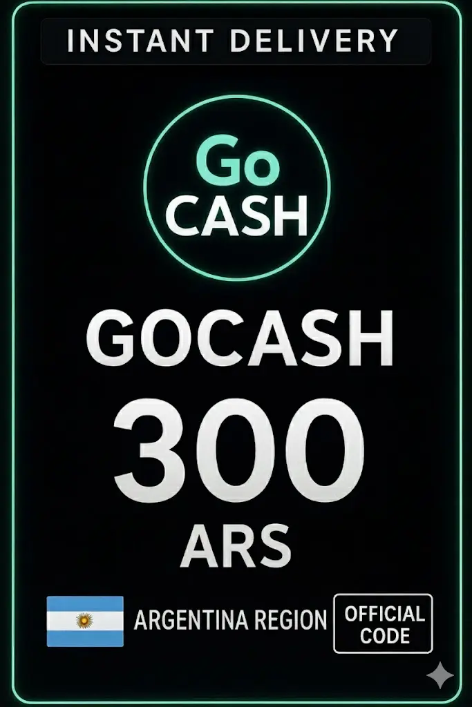 GoCash 300 ARS GoCash 300 ARS