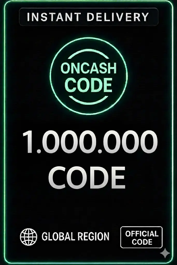 1.000.000 Kod 1.000.000 Kod