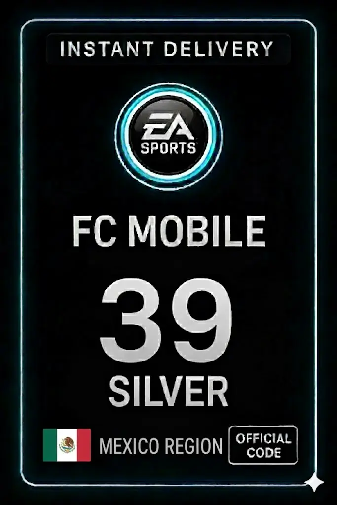 FC Mobile 39 Perak - Meksiko FC Mobile 39 Perak - Meksiko