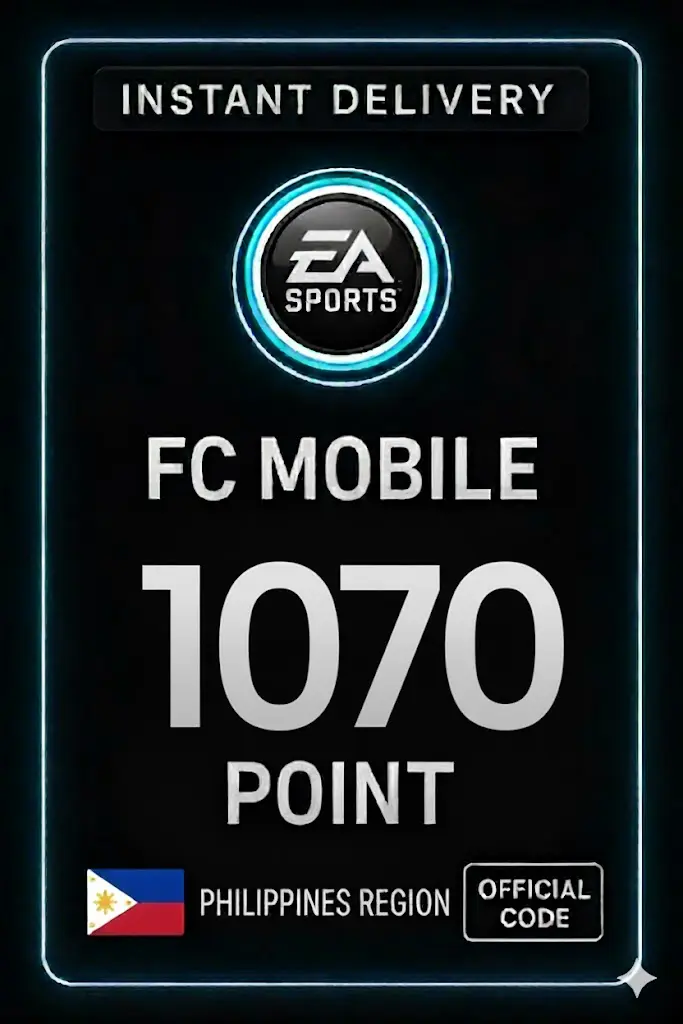 FC Mobile 1070 Poena - Filipini FC Mobile 1070 Poena - Filipini