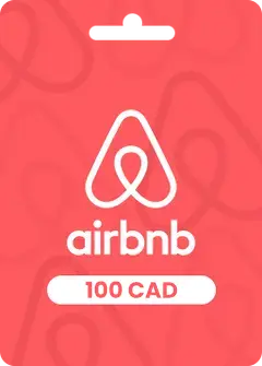 Airbnb Gift Card - 100 CAD (Canada) Airbnb Gift Card - 100 CAD (Canada)