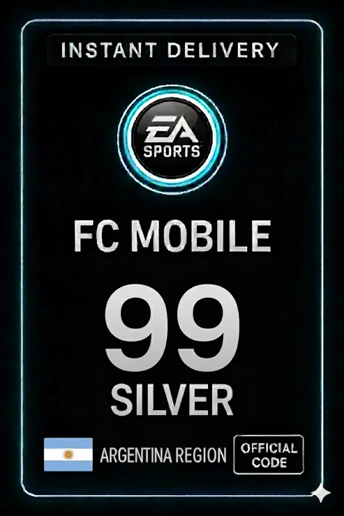 FC Mobile 99 Silver - Аргентины FC Mobile 99 Silver - Аргентины
