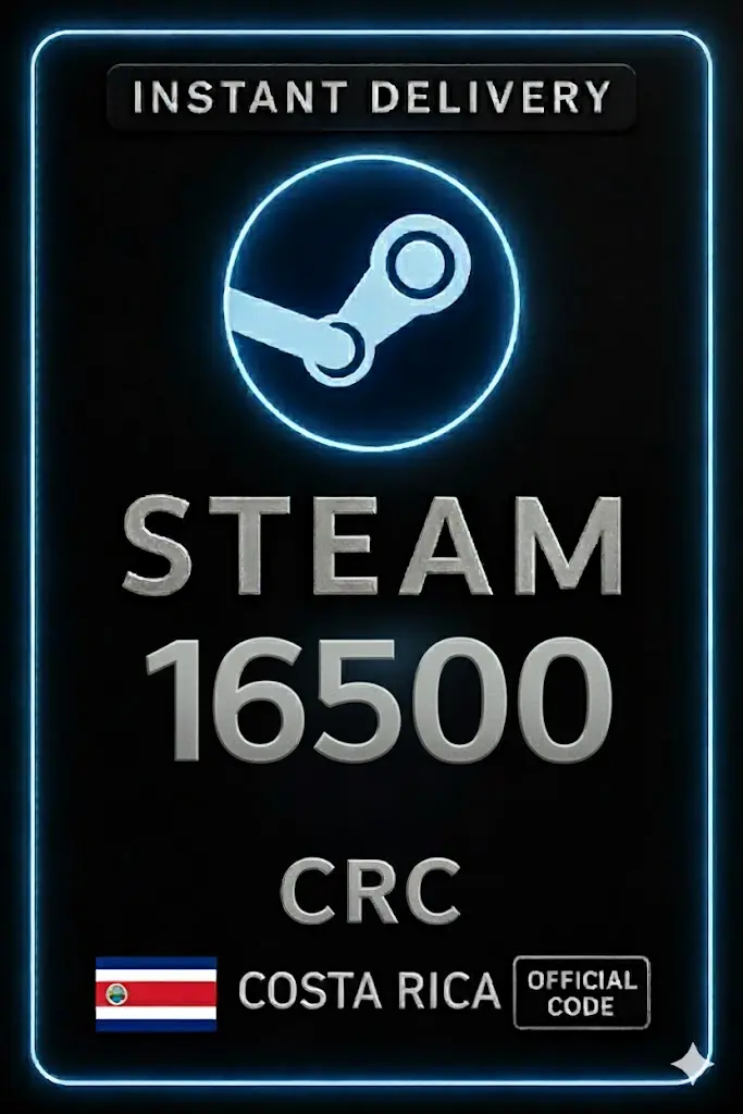 Стийм CR 16500 CRC Стийм CR 16500 CRC