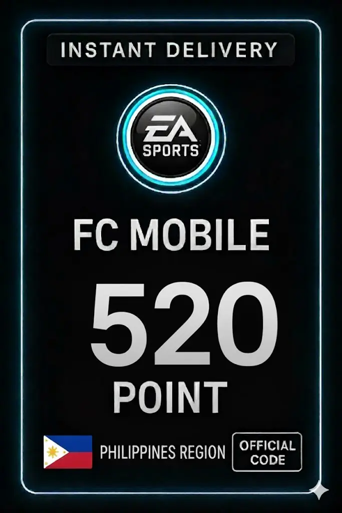 FC Mobile 520 Bodova - Filipini FC Mobile 520 Bodova - Filipini