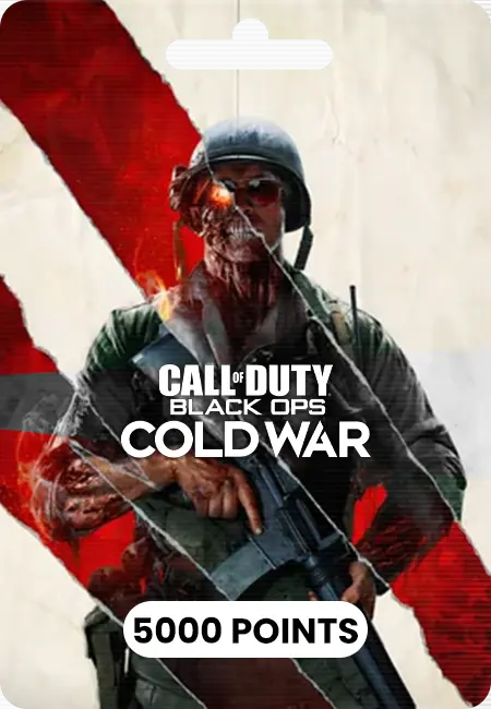 CoD - Modern Warfare 5000 Points (Global) CoD - Modern Warfare 5000 Points (Global)